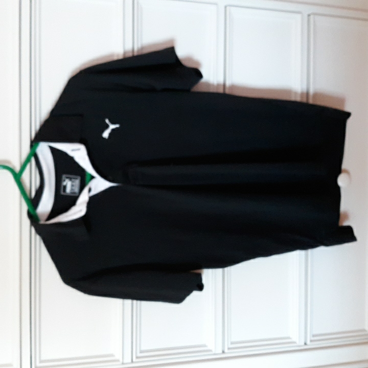 Puma Mens Golf Shirt